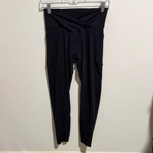 HALARA Crossover leggings